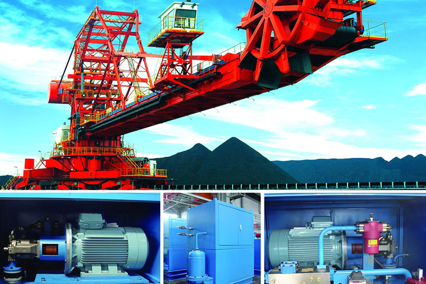 Һѹ����ϵͳ