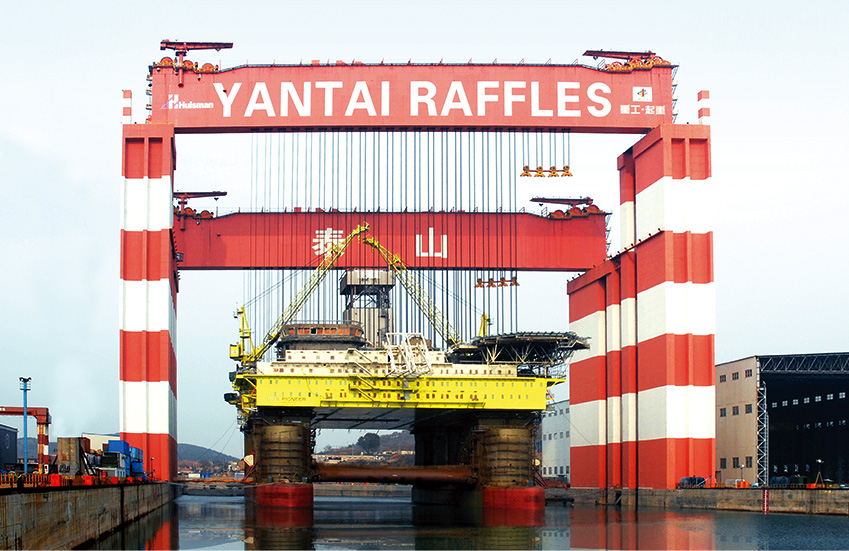 20000t��125m�������ʽ���ػ�